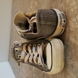 Converse Chuck Taylor All Stars Grey